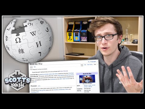 Taking a Look at My Wikipedia Page