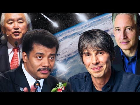 Mind Blowing Facts Compilation! With Tyson, Cox, Kaku, and Greene