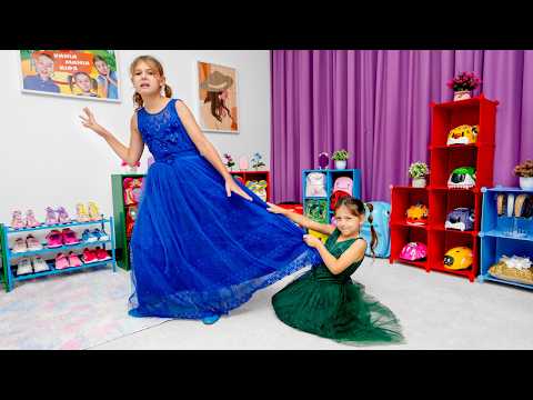 π€β¨ Empat Kanak-Kanak Belajar Bertolak Ansur Bersama!