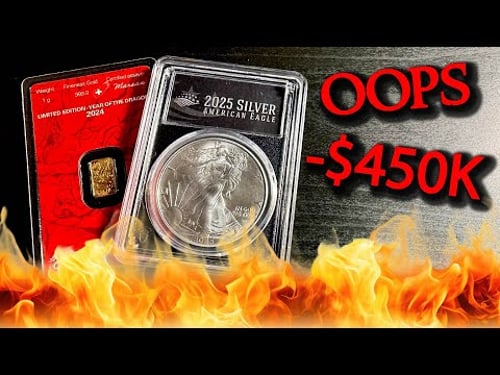 SILVER ALERT ‼️ DO NOT LOSE MASSIVE. MAKE THIS ADJUSTMENT