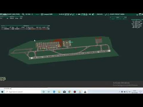 NEW! How to set up EuroScope as a NEW CONTROLLER!