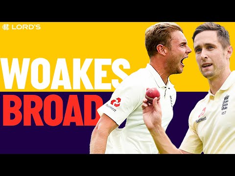 Woakes Takes 6-17 & Broad 4-Fer | England Blow Ireland Away For 38 at Lord's | Test Innings IN FULL