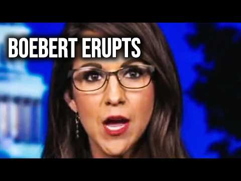 Boebert TURNS On Her Own Party Over Alarming Congressional Investigations Block