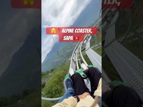 #sapavietnam #vietnamtravel #couplevlog #budgettravel #rollercoaster #pov #nature #cafe #travel #fun