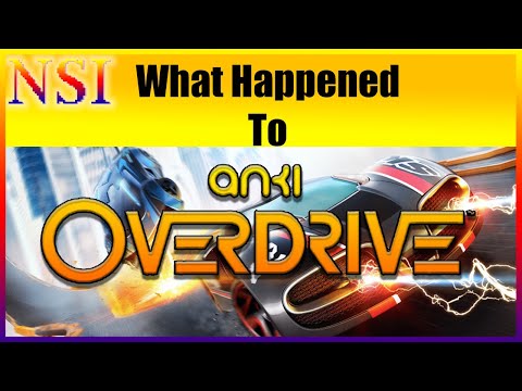 Not So Indie - What happened to Anki Overdrive?
