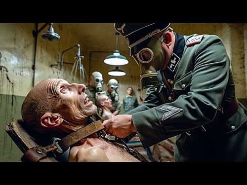 Inside Treblinka's Deadliest Nazi Gas Chambers