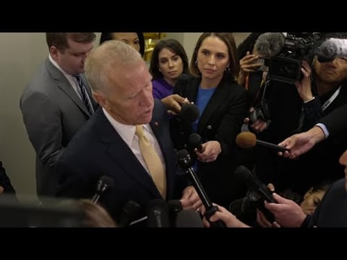 Thom Tillis warns Donald Trump against firing Fed Chair Jerome Powell