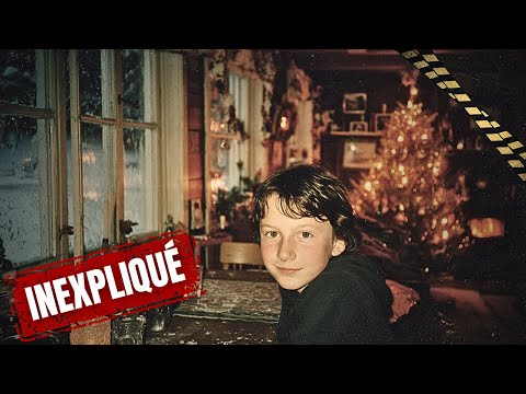 Il disparaît le soir de Noël : 30 ans plus tard, son cadeau non ouvert révèle une tragédie oubliée