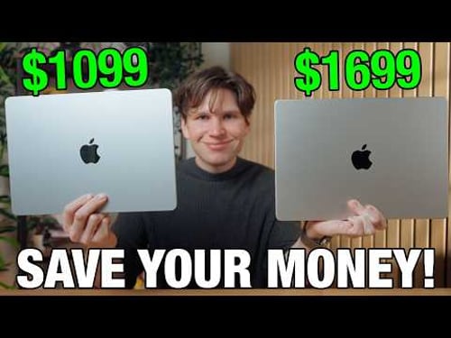 M5 MacBook Air vs M5 MacBook Pro - You Can't Get Fooled!