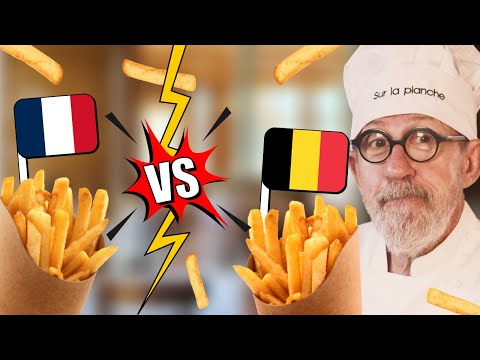 🍟Are French Fries of French Origin?