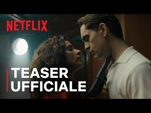 Berlino e la Dama con l'ermellino | Teaser ufficiale | Netflix Italia