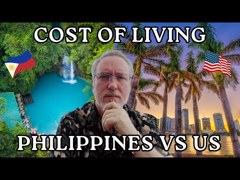 Can You REALLY Live on $1000/Month in the Philippines? (My Actual Budget Now vs the US)