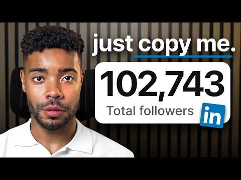 If I Wanted to Grow on LinkedIn in 2025, I'd Do This