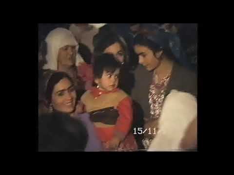 34 сол пеш Базми Сартарошон Устод Давлатманд Холов қисми 1