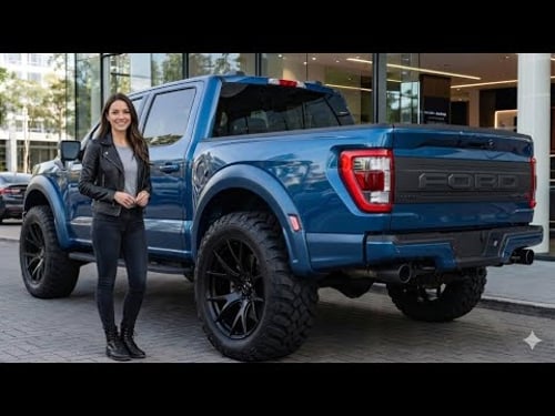 The SHOCKING Truth About Owning a Ford Raptor R | Brutal Power, Real Costs & Reality Check