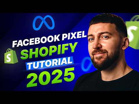 How to Setup Meta (Facebook & Instagram) Pixel for Shopify (2025)