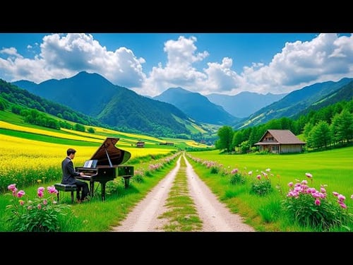 Classical music relaxes the soul and heart - Mozart, Chopin, Beethoven, Bach, Tchaikovsky π§π§