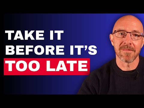 5 Reasons You Should Take Your Pension TAX FREE Cash