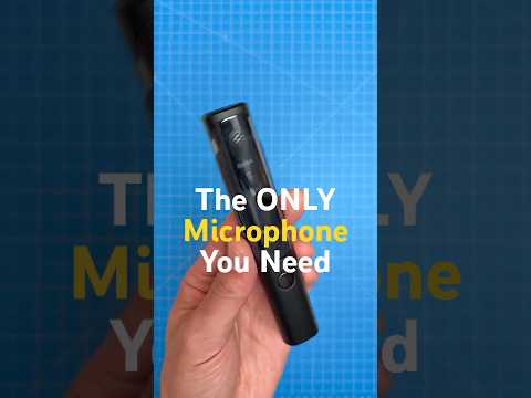 The ONLY Microphone You’ll Ever Need!