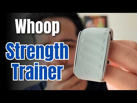 New Whoop 5.0: Is The Strength Trainer Worth It?