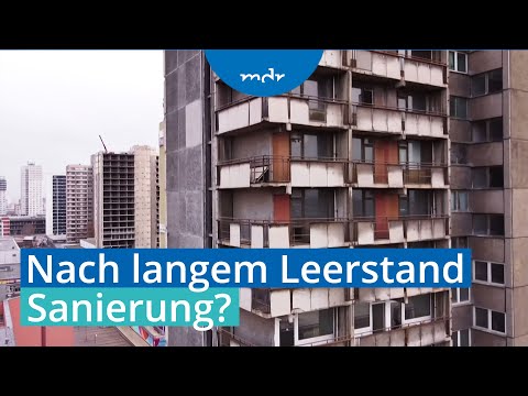 Sanieren statt Abreißen: Rettung von Plattenbauten | Umschau | MDR