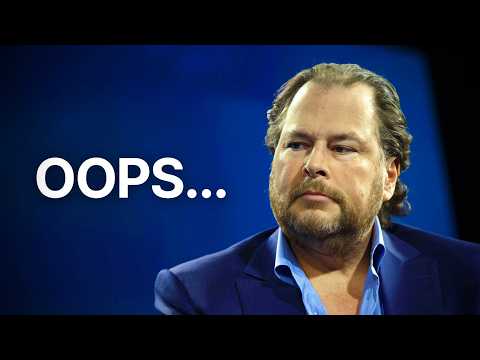Salesforce Admits they were Wrong
