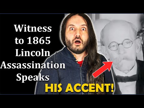 Recordings of People from the 1800s are MIND BLOWING
