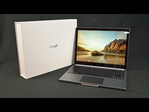 Google Chromebook Pixel: Unboxing & Review