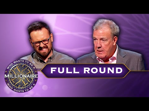 Jamie Hall Vs The Imperial System | Who Wants To Be A Millionaire