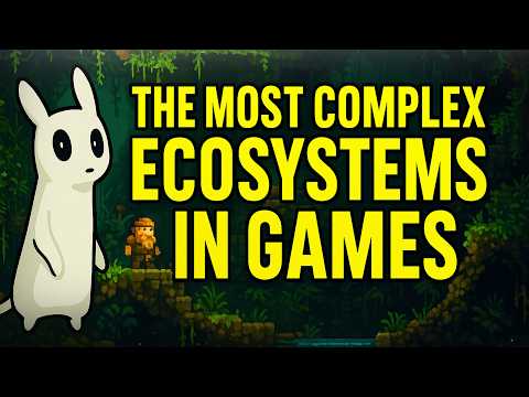 The Most Complex Ecosystems in Games