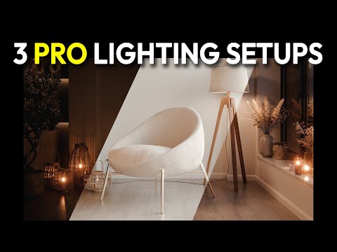 Pro Lighting Tricks to Instantly Boost Your Renders!