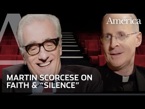 Exclusive: Martin Scorsese discusses his faith, his struggles, and "Silence."