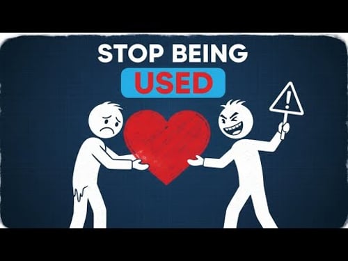 Stop Being Used: 5 Shifts That Make People Respect You