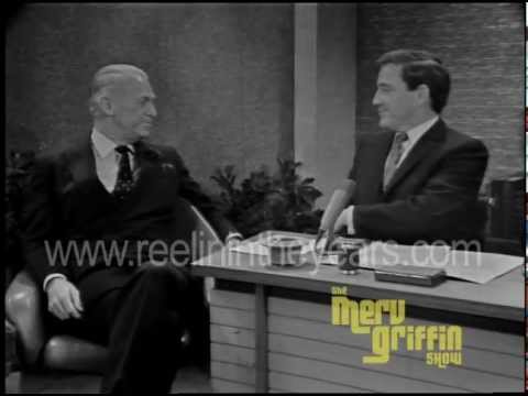 Douglas Fairbanks, Jr. Interview (Merv Griffin Show 1966)