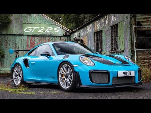 Porsche 911 GT2 RS: The Ultimate Road Review - Carfection (4K)