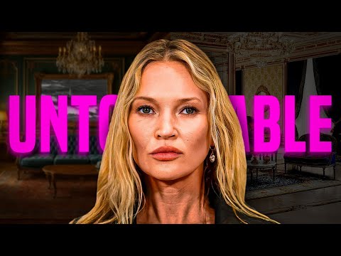 The Dark Story Of A One In A Million Supermodel - Kate Moss