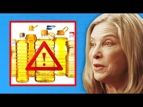 You Will NEVER EAT Vegetable Oils Again After WATCHING THIS! | Dr. Nina Teicholz