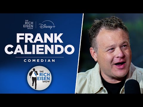 Frank Caliendo Brings His Expert (and Hilarious) Impressions to the Rich Eisen Show | Full Interview