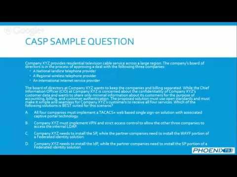 CISSP vs. CASP vs. CISM: Which Certification Do You Need?