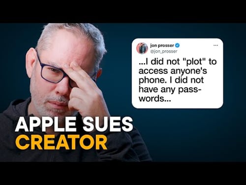 Why Apple can't stop the leaks - Explained