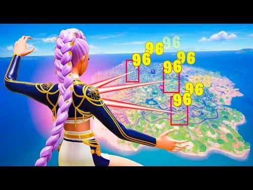 The CRAZIEST HACKER BANS in Fortnite