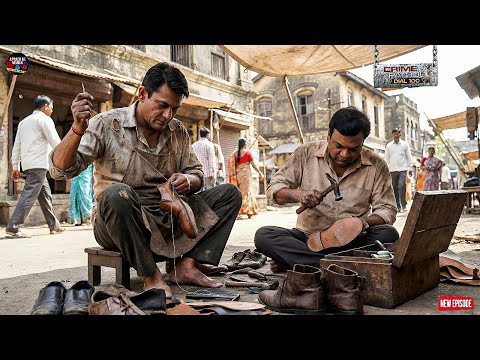 जूते सीते-सीते पुलिस ने उखाड़ फेंका अपराध का सच || Crime Patrol