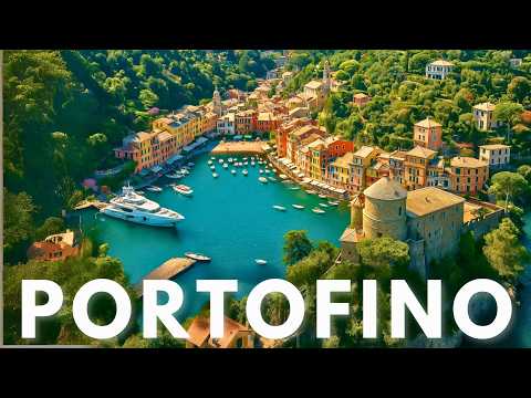 Portofino: Italyโs Most Beautiful Village and One of the Worldโs Top Dream Destinations