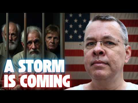 How 2 Years in Turkish Prison Prepared Me for America's Coming Persecution | VOP 2024