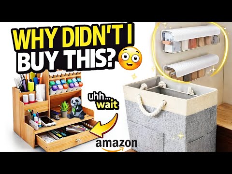Amazon Home Organizers You Didn’t Know You Needed