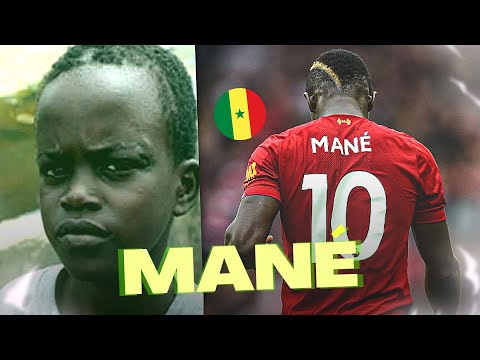 Sadio MANÉ • Sur les traces du HÉROS sénégalais