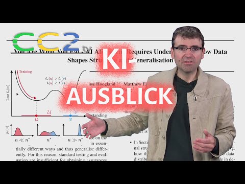 How AI becomes reliable (CC2tv Episode 413)