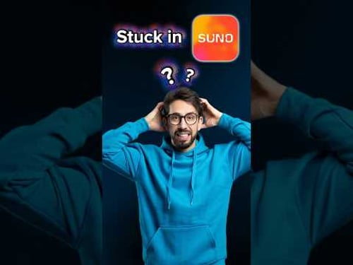 How to Add Backing Vocals & Harmonies in Suno AI 🎤