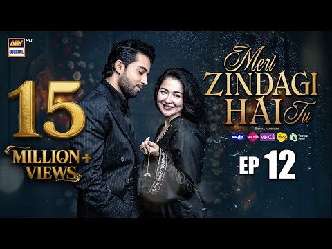 Meri Zindagi Hai Tu Episode 12 | 13 DEC 2025 | ENG SUB | Hania Aamir | Bilal Abbas | ARY Digital