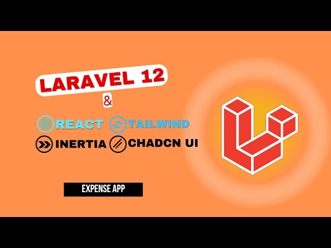 Build Full Stack Expense Tracker app using Laravel, React, Inertia,Tailwind Css and Chadcn.